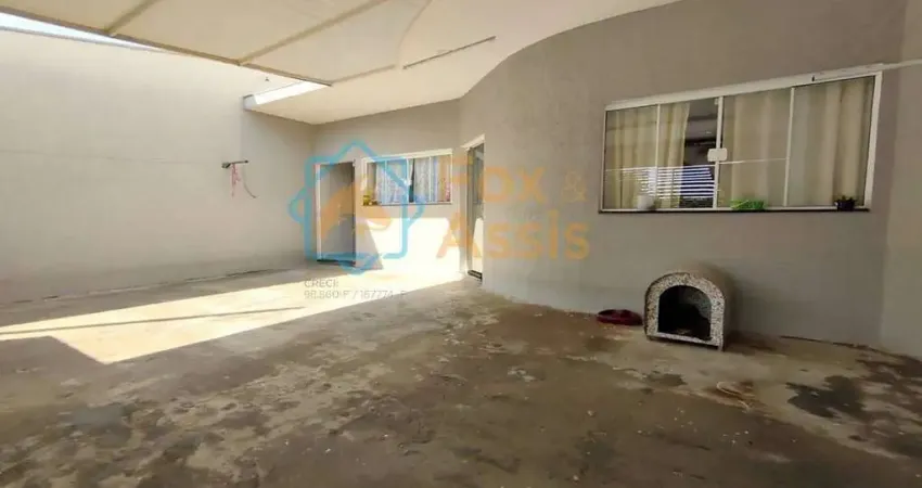 Casa com 3 quartos à venda na Rua Rio Jari, Jardim da Balsa II, Americana