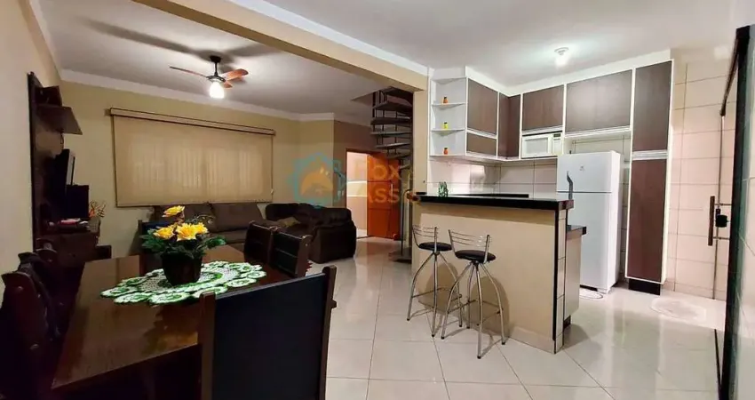 Casa com 2 quartos à venda na Rua Antônio Dirceu de Leão, Jardim das Orquídeas, Americana