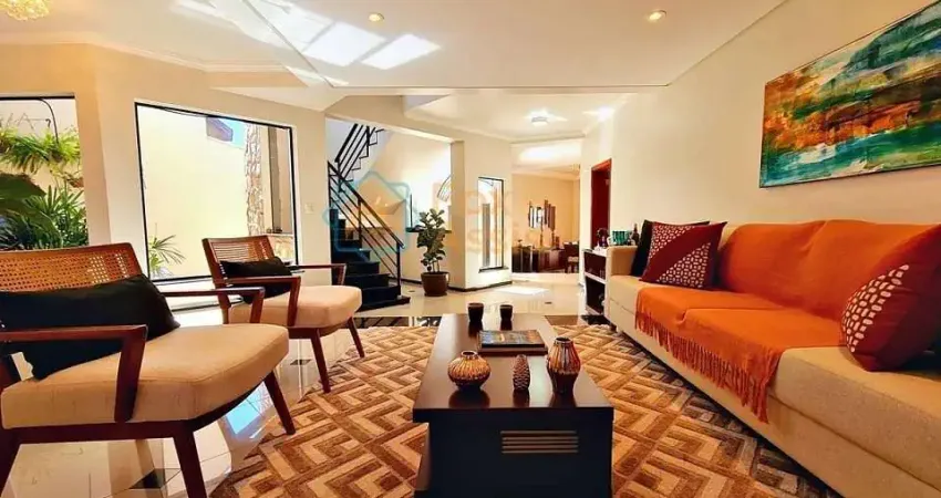 Casa com 3 quartos à venda na Rua das Açucenas, Parque Novo Mundo, Americana