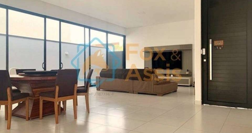 Casa em condomínio fechado com 3 quartos à venda na Rua Via Rovigo, Terras di Siena, Santa Bárbara D'Oeste