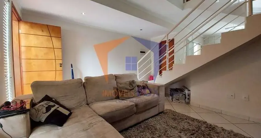 Casa com 3 quartos à venda na Rua Arioldo Cechino, Catharina Zanaga, Americana