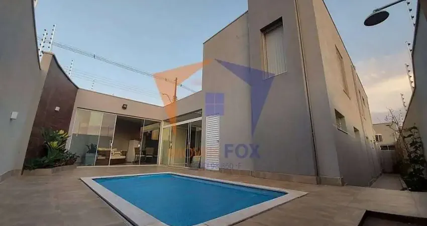 Casa com 4 quartos à venda na Rua Sergipe, Werner Plaas, Americana