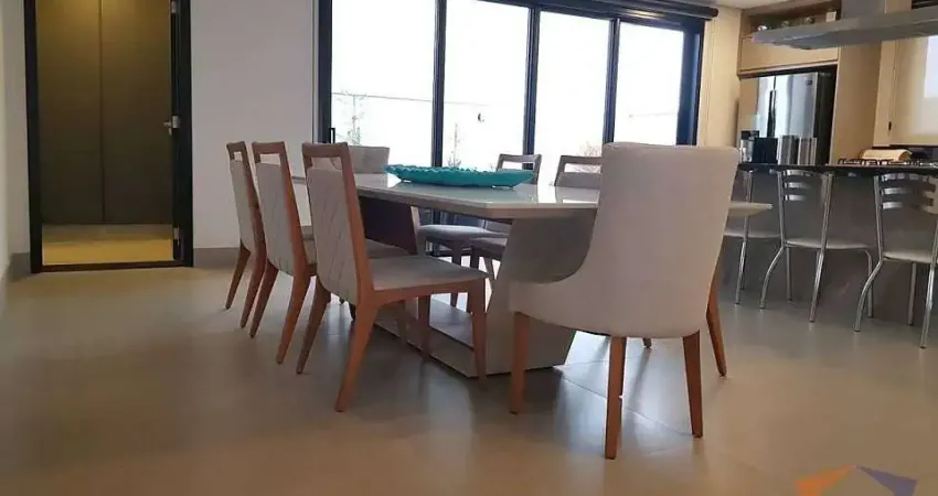 Casa em condomínio fechado com 3 quartos à venda na Rua Tercília Bortoletto Saciloto, Jardim Pau Brasil, Americana