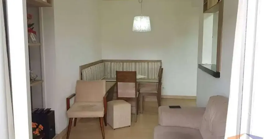 Apartamento com 2 quartos à venda na Rua Santa Claudia, Vila Belvedere, Americana