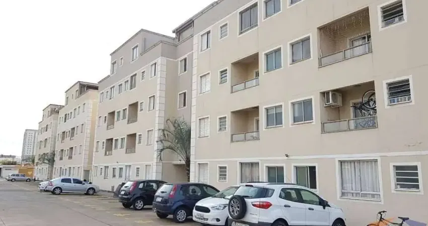 Apartamento com 2 quartos à venda na Rua Santa Claudia, Vila Belvedere, Americana