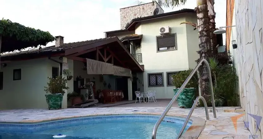 Casa com 6 quartos à venda na Rua Vereador Luciano Antônio Carmona, Jardim Europa, Artur Nogueira