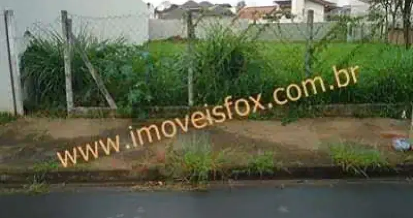 Terreno à venda na Rua Rafael Sanzio, Parque Residencial Nardini, Americana