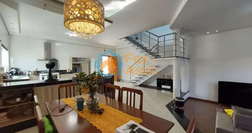 Casa com 4 quartos à venda na Rua Mário Daniel, Residencial Parque Rochele II, Santa Bárbara D'Oeste