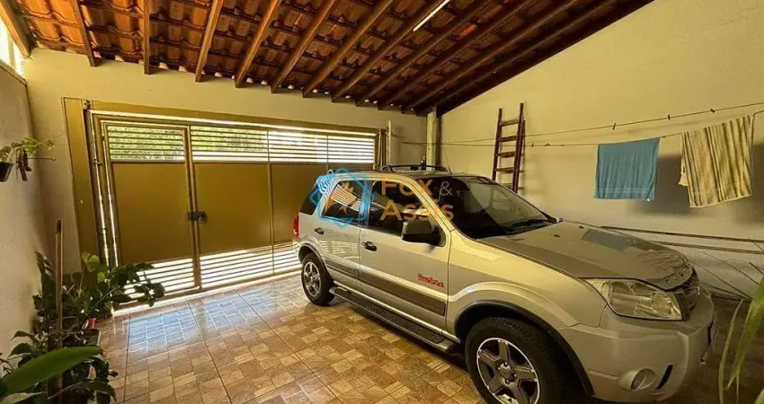Casa com 3 quartos à venda na Rua Celestina Scarazzato Giordano, Parque Nova Carioba, Americana