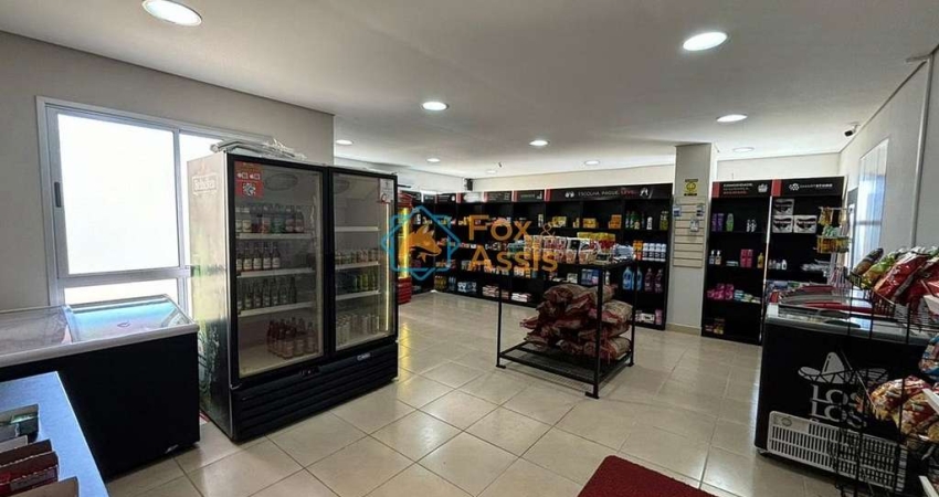 Apartamento com 2 quartos à venda na Avenida Europa, Jardim Lizandra, Americana