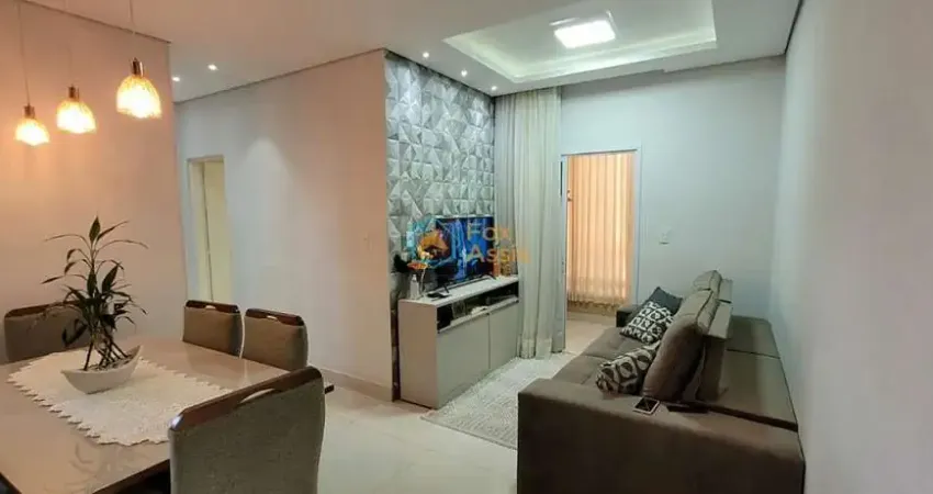 Apartamento com 2 quartos à venda na Avenida São Gonçalo, Jardim da Alvorada, Nova Odessa