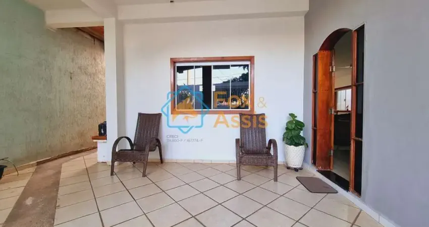 Casa com 3 quartos à venda na Rua Diadema, Jardim Esmeralda, Santa Bárbara D'Oeste