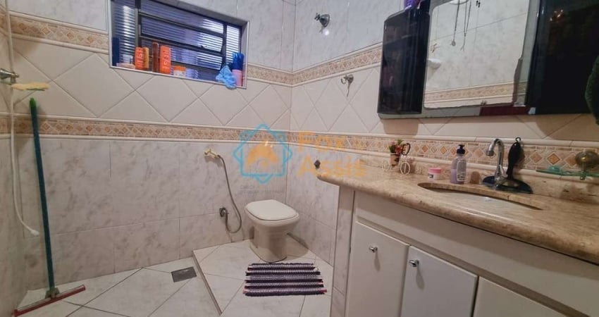 Casa com 3 quartos à venda na Rua Ibitinga, Parque Novo Mundo, Americana