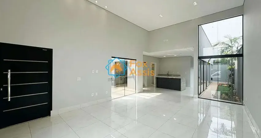 Casa em condomínio fechado com 3 quartos à venda na Rua das Flores, Jardim Recanto das Águas, Nova Odessa