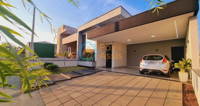 Casa em condomínio fechado com 3 quartos à venda na Rua Dois Rua Antonio Restio n° 33., Jardim Recanto das Águas, Nova Odessa