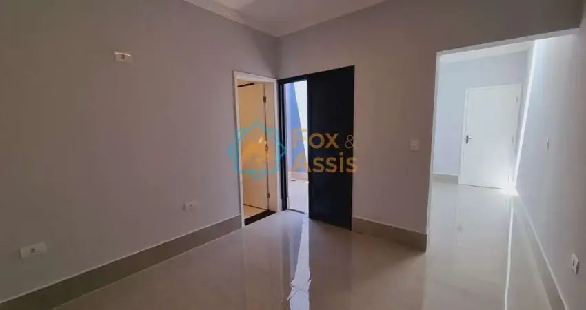 Casa com 3 quartos à venda na Rua Caiapós, Jardim São Francisco, Santa Bárbara D'Oeste