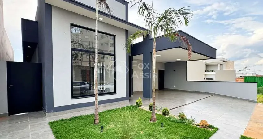 Casa em condomínio fechado com 3 quartos à venda na Rua Angela Pinto Fernandes Rozin, Jardim Dona Maria Azenha, Nova Odessa