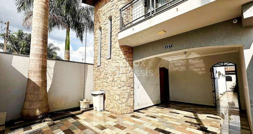 Casa com 3 quartos à venda na Rua São Nicolau, Jardim Nossa Senhora do Carmo, Americana