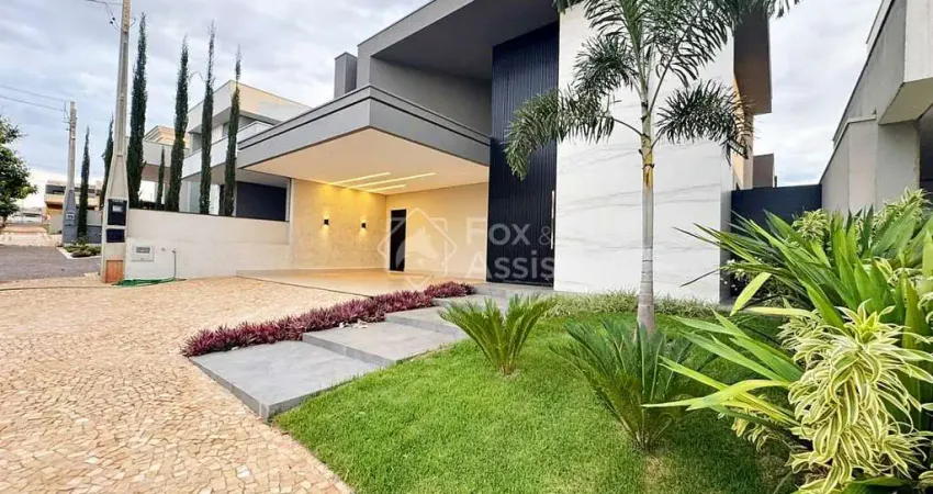 Casa á venda Condomínio Residencial Jardim Firenze.