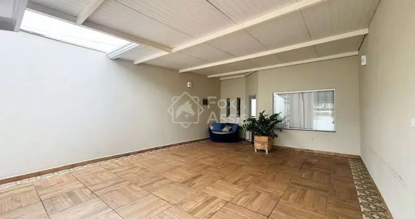 Casa com 2 quartos à venda na Rua Profeta Amos, Jardim Itamaraty, Santa Bárbara D'Oeste