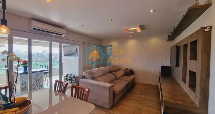 Apartamento com 3 quartos à venda na Rua Nove de Julho, Jardim São Domingos, Americana