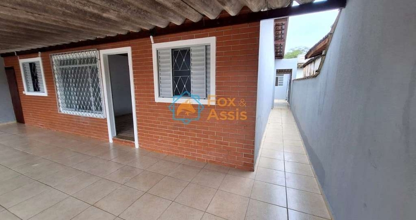 Casa com Edicula nos fundos!