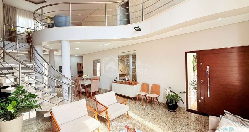 Casa com 3 quartos à venda na Rua Thirso Machado, Terras de Santa Bárbara, Santa Bárbara D'Oeste