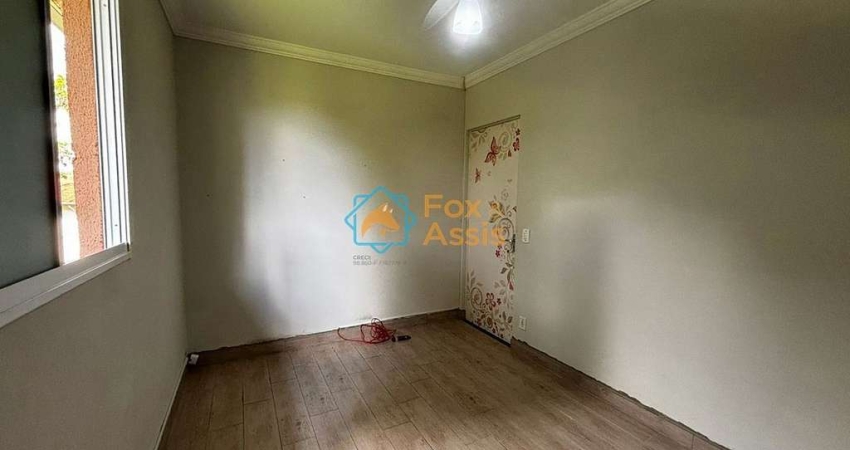 Apartamento com 2 quartos à venda na Avenida Mogi Guaçu, Planalto do Sol II, Santa Bárbara D'Oeste