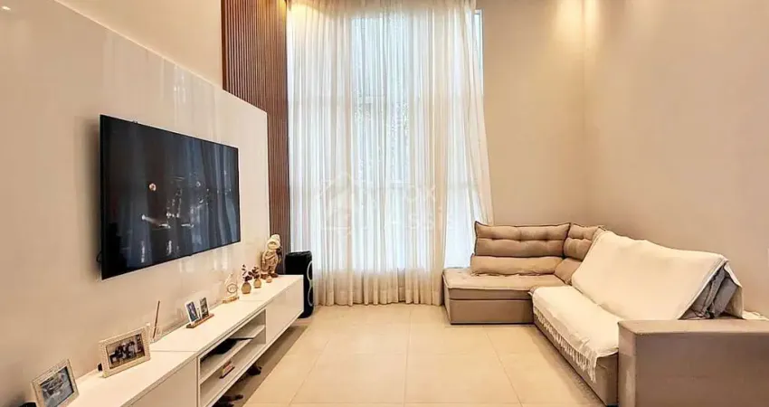 Casa em condomínio fechado com 3 quartos à venda na Rua Via Louisiana (Cond Res M Knight), Residencial Mac Knight, Santa Bárbara D'Oeste