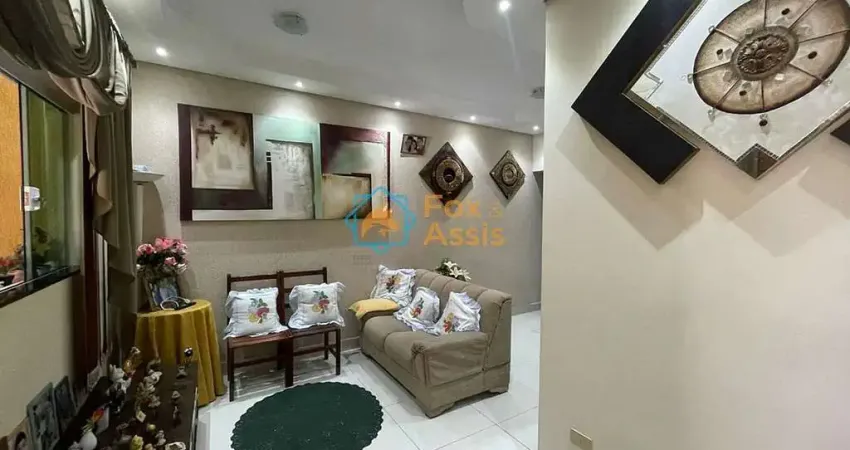 Casa com 3 quartos à venda na Rua Comunidade, Jardim Boer II, Americana