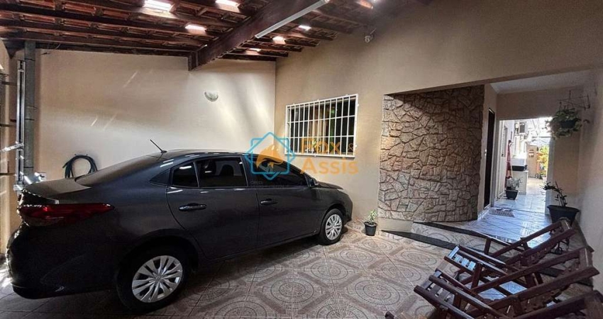 Casa com 2 quartos à venda na Rua Dalva de Oliveira, Parque Residencial Jaguari, Americana