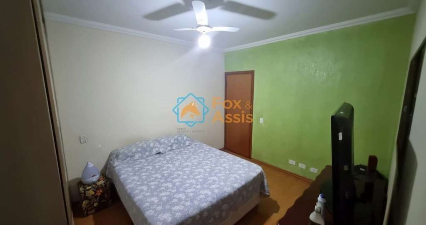 Casa com 3 quartos à venda na Rua Celestina Scarazzato Giordano, Parque Nova Carioba, Americana
