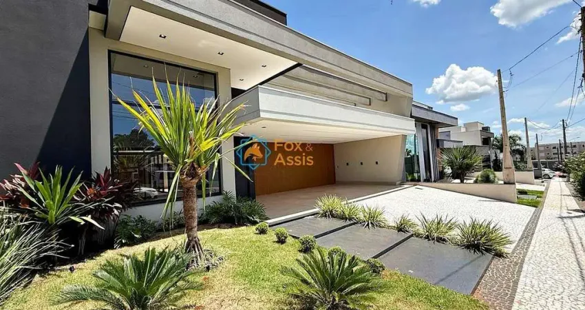Casa em condomínio fechado com 3 quartos à venda na Rua Antonio Sacilotto, Jardim Phillipson Park, Americana
