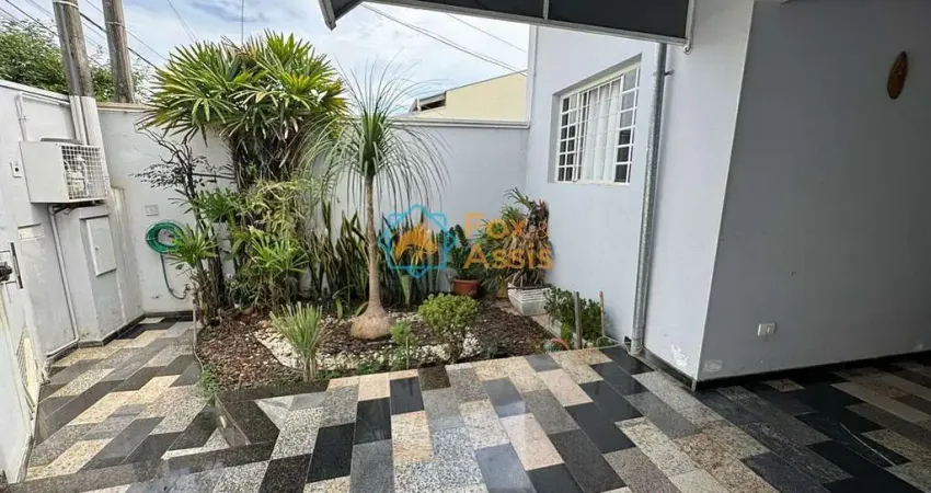 Casa com 3 quartos à venda na Rua Romeu Benazzi, Parque Nova Carioba, Americana