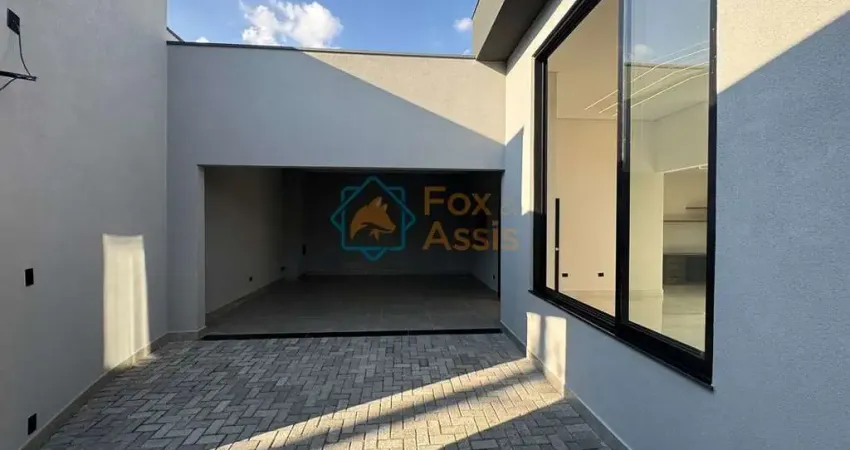 Casa com 3 quartos à venda na Rua Professor Argante Dimenco, Parque Universitário, Americana