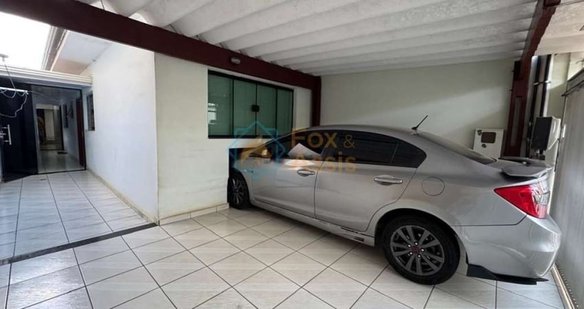 Casa com 3 quartos à venda na Rua do Amendoim, Jardim Pérola, Santa Bárbara D'Oeste