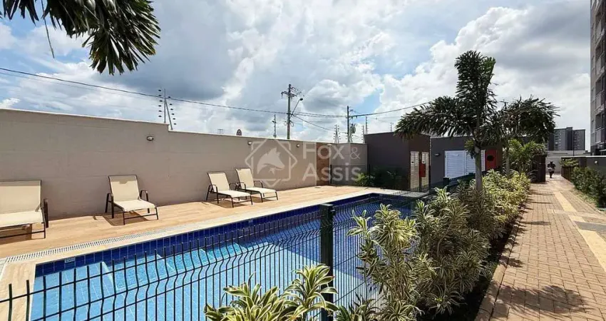 Apartamento com 2 quartos à venda na Rua Vereador José Albini, Jardim Firenze, Santa Bárbara D'Oeste