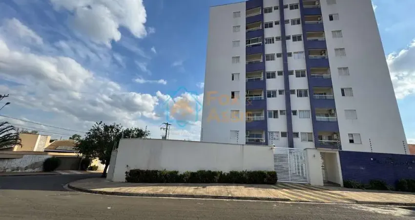 Apartamento com 3 quartos à venda na Rua Valentim Feltrin, Santa Cruz, Americana