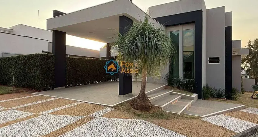 Casa em condomínio fechado com 3 quartos à venda na Rua C, Carioba, Americana