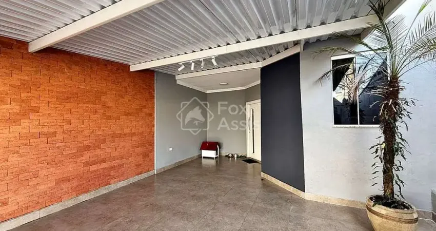 Casa com 3 quartos à venda na Rua Fartura/ |Rua Entusiasmo, Jardim Boer I, Americana