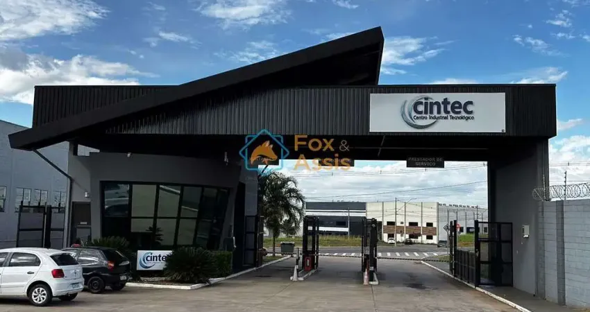 Sala comercial à venda na Avenida Paulo Augusto Bortolucci, Centro Industrial e Tecnológico de Santa Bárbara D'Oeste, Santa Bárbara D'Oeste