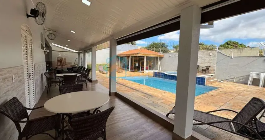 Casa com 3 quartos à venda na Rua Dante Alighieri/ Rua Leonardo Da Vinci, Parque Residencial Nardini, Americana