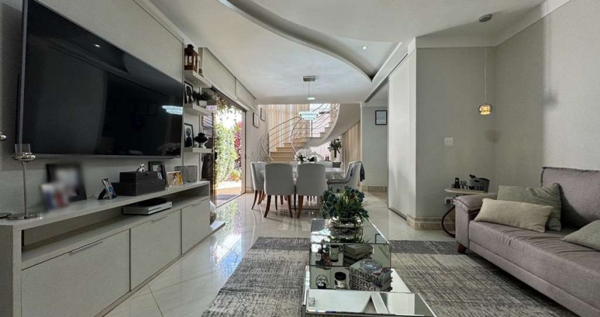 Casa com 3 quartos à venda na Rua Joaquim Jorge Margato/ Rua Hely Da Costa Machado, Terras de Santa Bárbara, Santa Bárbara D'Oeste
