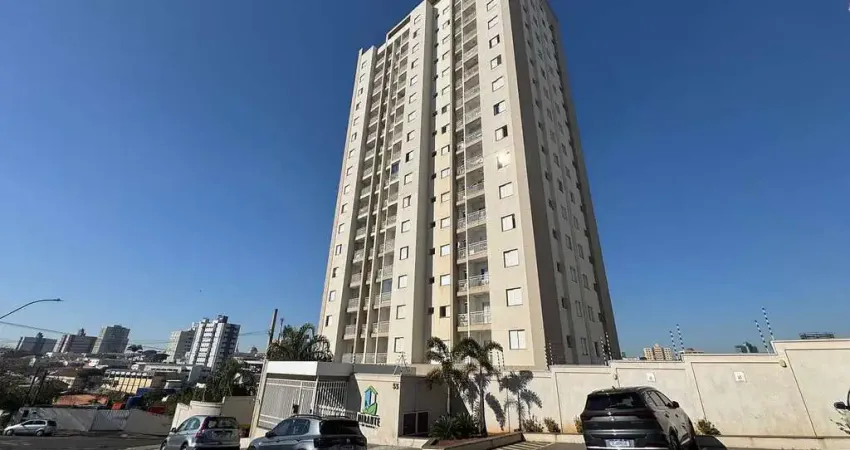 Apartamento á venda Residencial Mirante São Domingos.