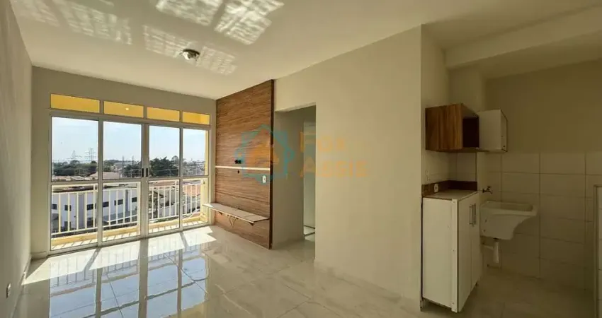 Apartamento com 2 quartos à venda na Rua Augusto Sacratin, Vila Omar, Americana