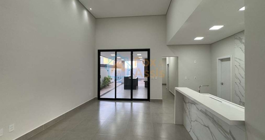 Casa em condomínio fechado com 3 quartos à venda na Rua Projetada Cinco/ Rua Projetada 08, Engenho Velho, Nova Odessa