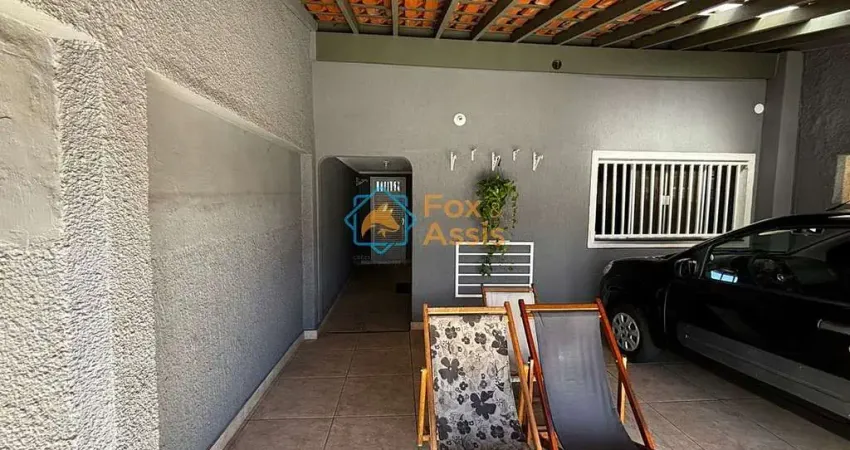 Casa com 3 quartos à venda na Rua João Santarosa, São Luiz, Americana