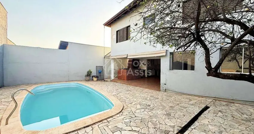 Casa com 3 quartos à venda na Rua França - Rua Professora Dulcina Bartolomeu Hoppe, Santo Antônio, Capivari