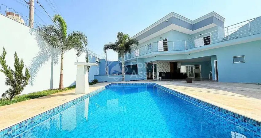 Casa com 3 quartos à venda na Rua Antonio Berto /  Laudo Pedro Pascon, Reserva Centenária, Santa Bárbara D'Oeste