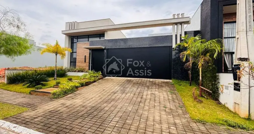 Casa em condomínio fechado com 3 quartos à venda na Rua Osório Duque Estrada, Jardim Batagin, Santa Bárbara D'Oeste